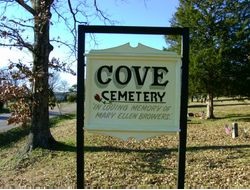 Cove Cemetery